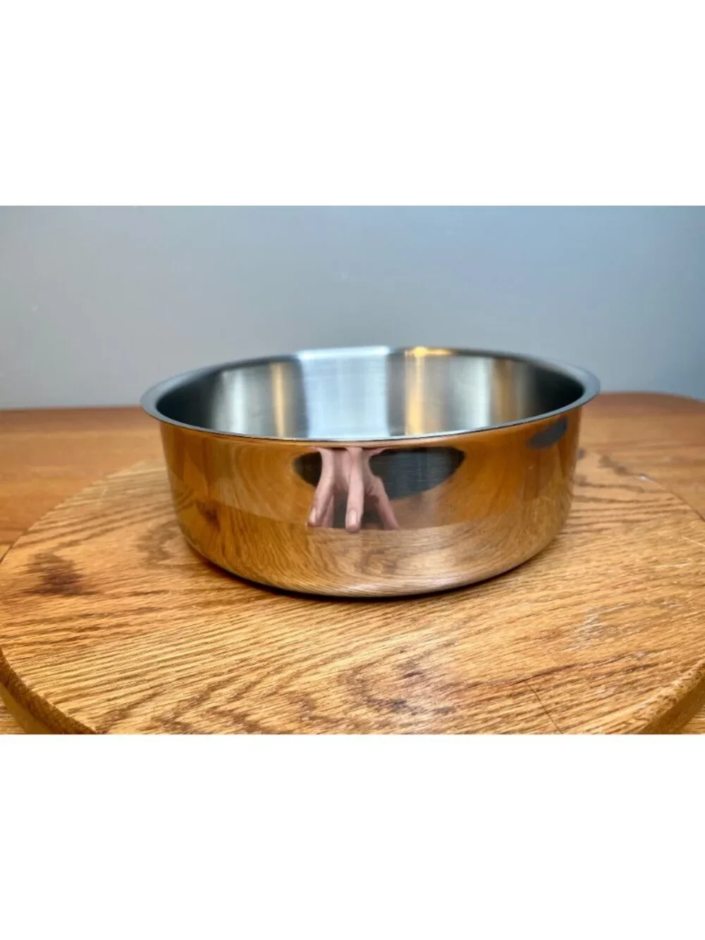 Saladmaster Insert 2 Qt Surgical Stainless Double Boiler/ Pudding Pan
